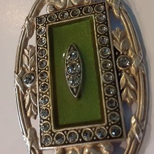Vintage Catherine Popesco Brooch Pin